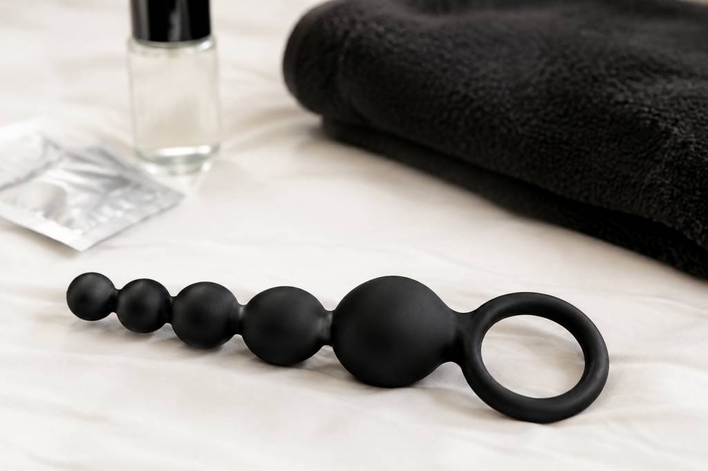 Chapelet anal : comment choisir et utiliser ce sextoy en toute sécurité Chapelet anal : comment choisir et utiliser ce sextoy en toute sécurité