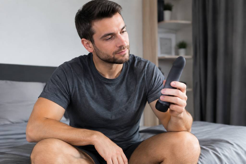 Gode pour homme : comment choisir un sextoy adapté à ses envies Gode pour homme : comment choisir un sextoy adapté à ses envies